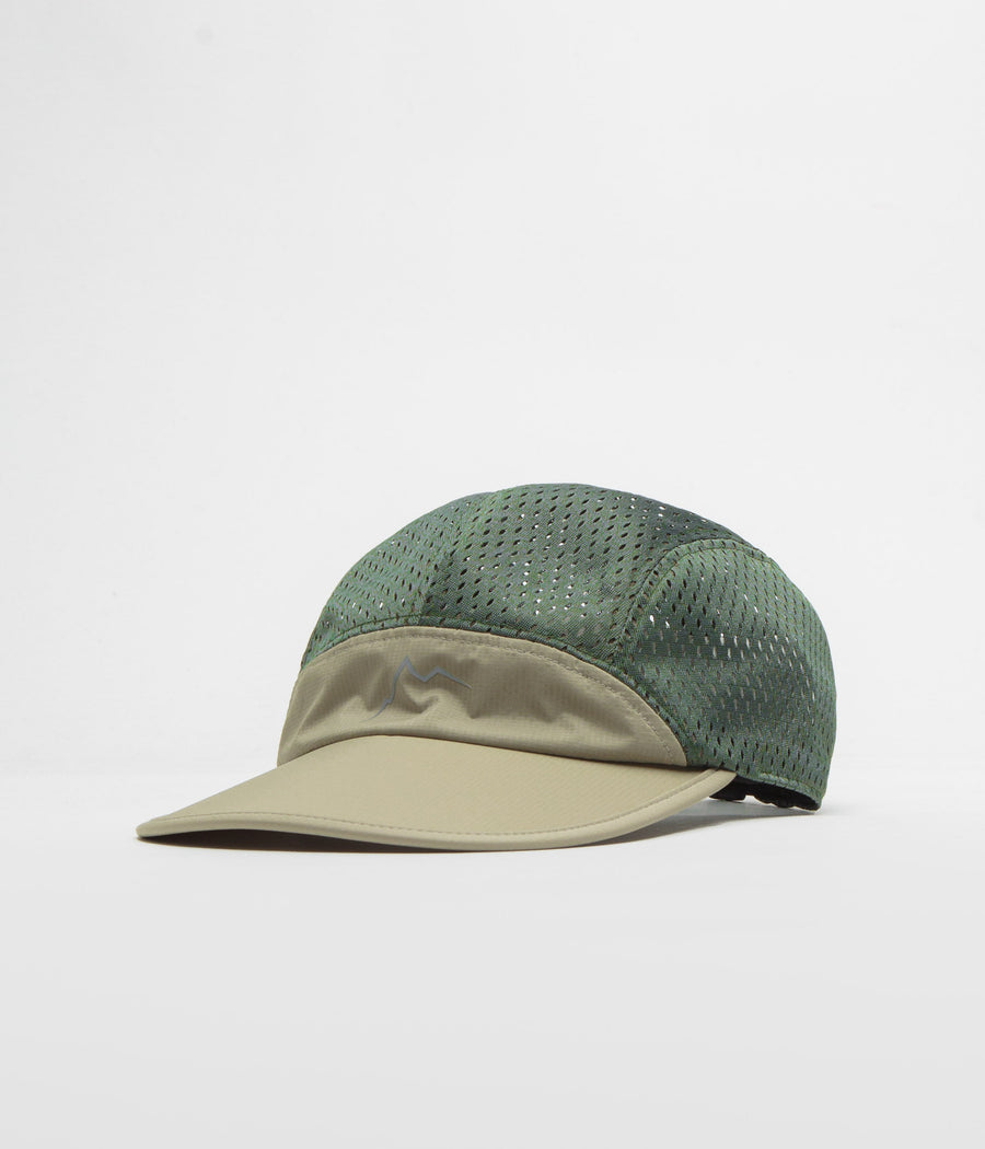 Cayl Trail Cap in Beige