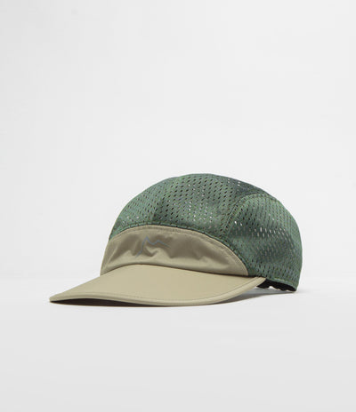 Cayl Trail Cap in Beige