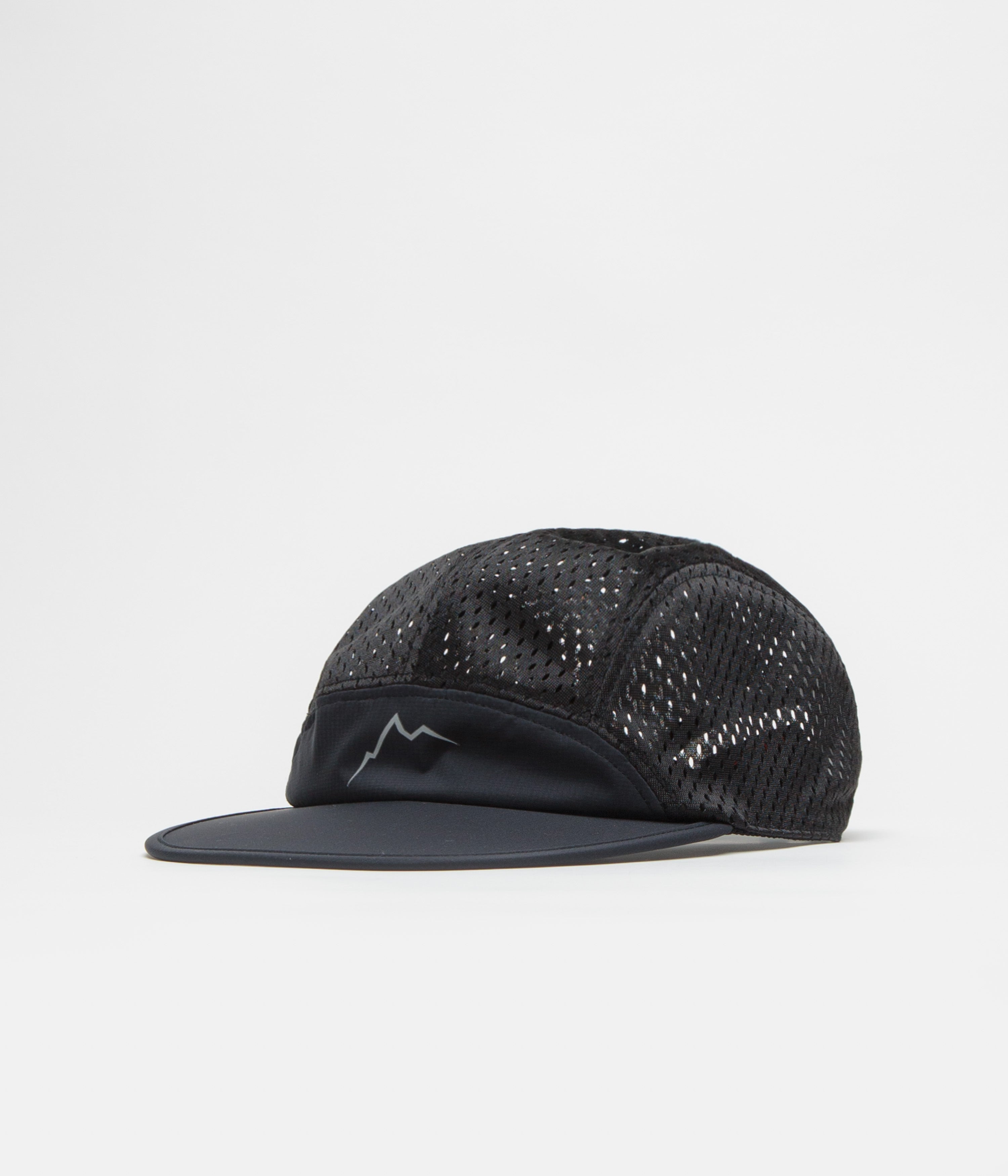 Cayl Trail Cap in Black