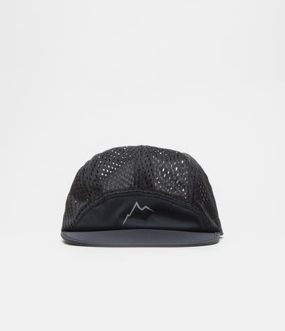 Cayl Trail Cap in Black