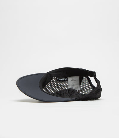 Cayl Trail Cap in Black