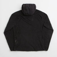 Cayl Wool Alpha Hoodie - Black thumbnail