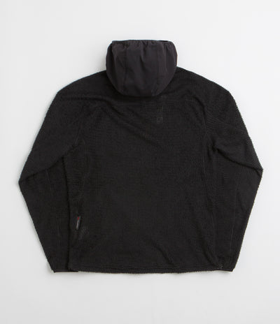 Cayl Wool Alpha Hoodie - Black