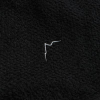 Cayl Wool Alpha Hoodie - Black thumbnail