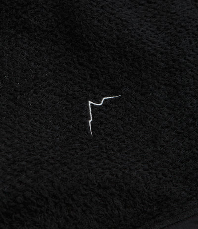Cayl Wool Alpha Hoodie - Black