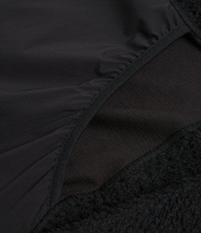 Cayl Wool Alpha Hoodie - Black