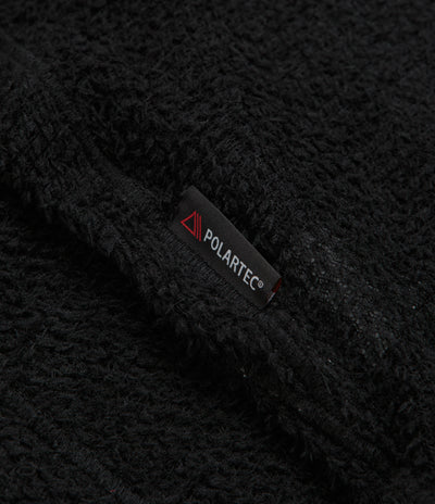 Cayl Wool Alpha Hoodie - Black