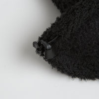 Cayl Wool Alpha Hoodie - Black thumbnail