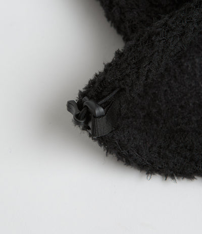 Cayl Wool Alpha Hoodie - Black