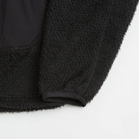 Cayl Wool Alpha Hoodie - Black thumbnail