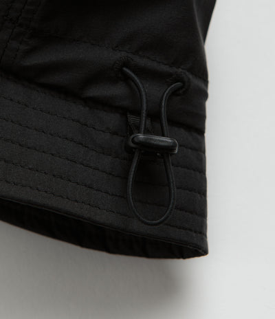 Cayl x Usage Bucket Hat 1 - Black