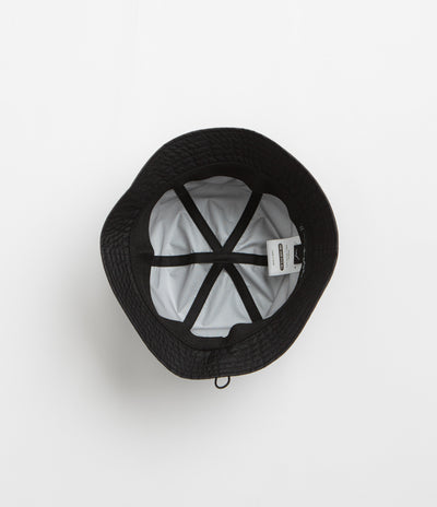 Cayl x Usage Bucket Hat 1 - Black