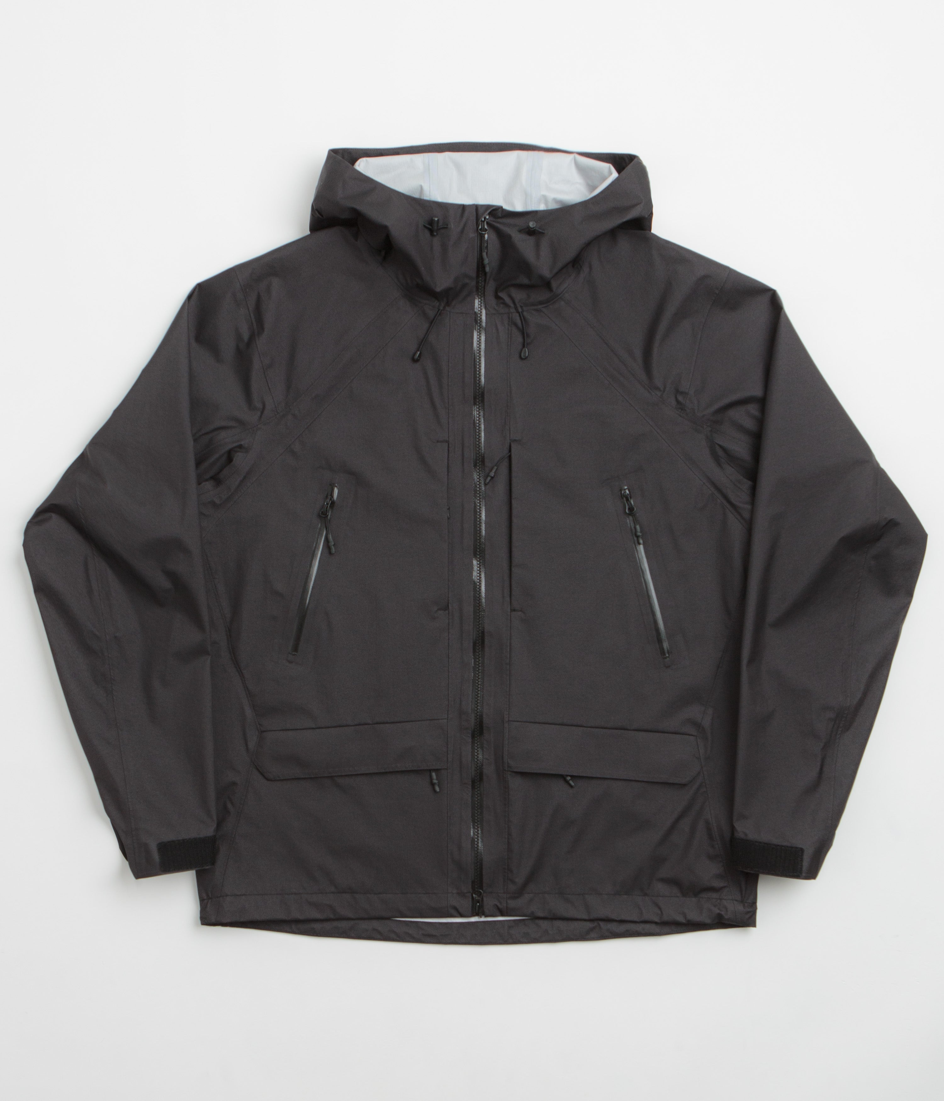 Cayl x Usage Jacket 1 in Black