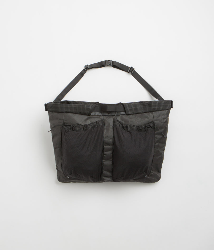 Cayl x Usage Bag 3 - Black