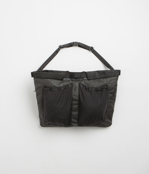 Cayl x Usage Bag 3 - Black
