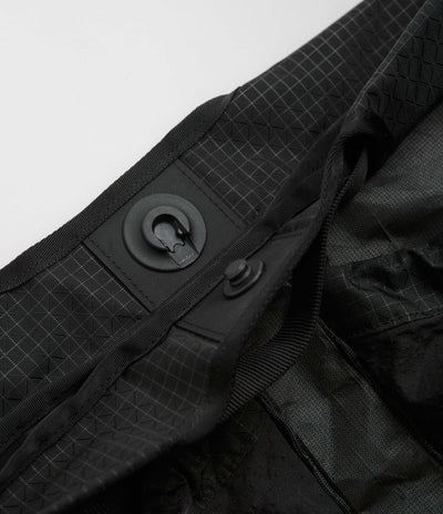 Cayl x Usage Bag 3 - Black