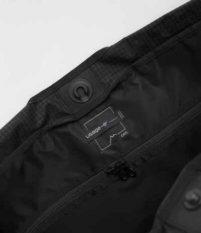 Cayl x Usage Bag 3 - Black