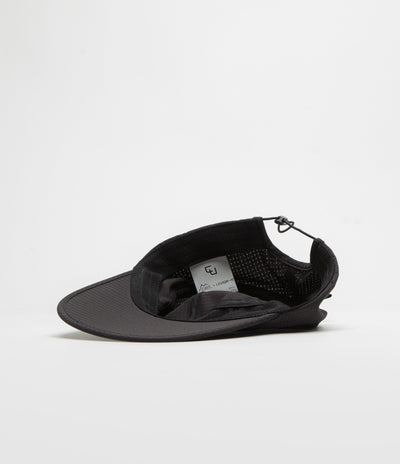 Cayl x Usage Cap in Black