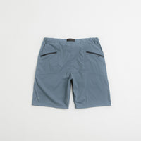 Cayl Zip Pocket Shorts in Light Blue thumbnail