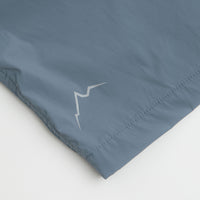 Cayl Zip Pocket Shorts in Light Blue thumbnail
