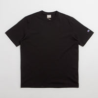 Champion Icons Crew T-Shirt - Black thumbnail