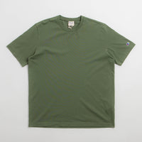 Champion Icons Crew T-Shirt - Green thumbnail
