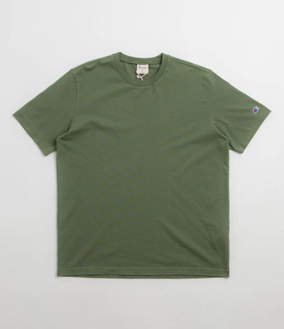 Champion Icons Crew T-Shirt - Green