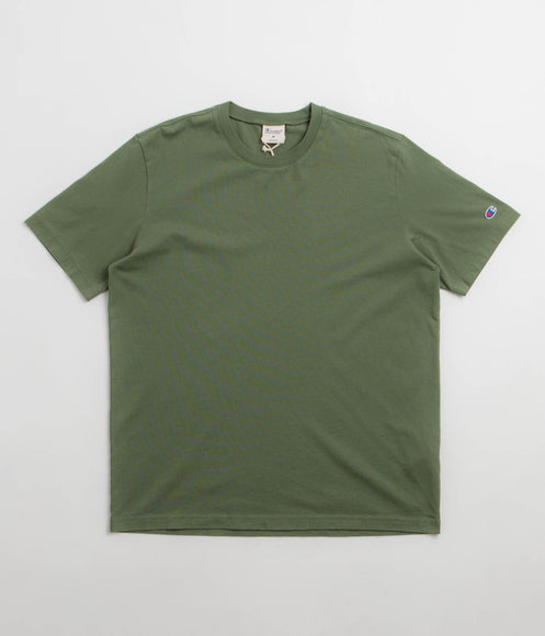 Champion Icons Crew T-Shirt - Green