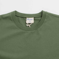 Champion Icons Crew T-Shirt - Green thumbnail