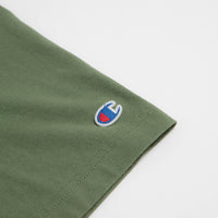 Champion Icons Crew T-Shirt - Green thumbnail
