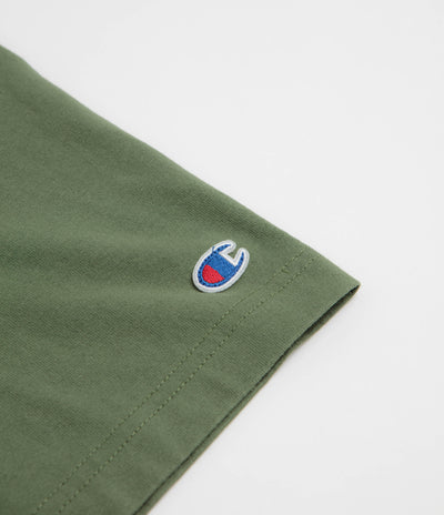 Champion Icons Crew T-Shirt - Green