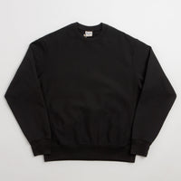 Champion Icons Crewneck Sweatshirt - Black thumbnail