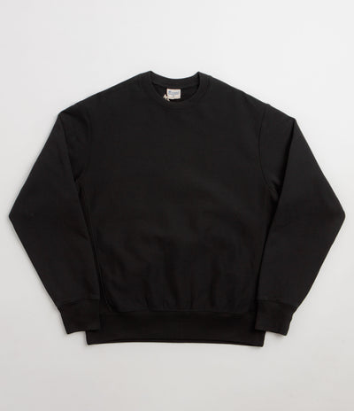 Champion Icons Crewneck Sweatshirt - Black