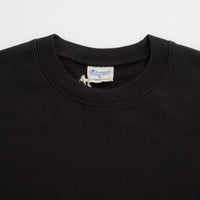 Champion Icons Crewneck Sweatshirt - Black thumbnail