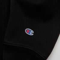 Champion Icons Crewneck Sweatshirt - Black thumbnail