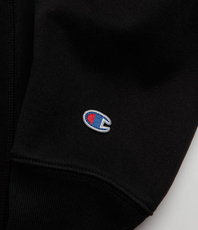 Champion Icons Crewneck Sweatshirt - Black