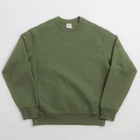 Champion Icons Crewneck Sweatshirt - Green thumbnail