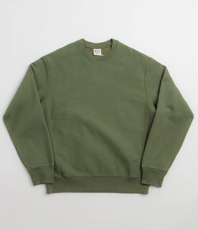 Champion Icons Crewneck Sweatshirt - Green