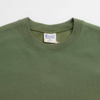 Champion Icons Crewneck Sweatshirt - Green thumbnail
