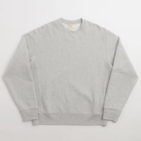 Champion Icons Crewneck Sweatshirt - Light Grey thumbnail