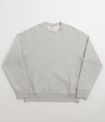 Champion Icons Crewneck Sweatshirt - Light Grey