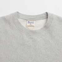 Champion Icons Crewneck Sweatshirt - Light Grey thumbnail