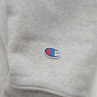 Champion Icons Crewneck Sweatshirt - Light Grey thumbnail