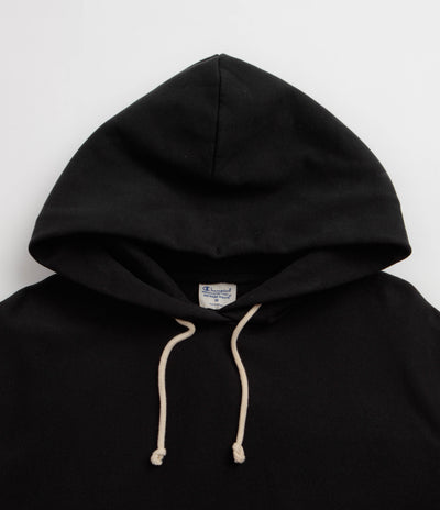 Champion Icons Hoodie - Black