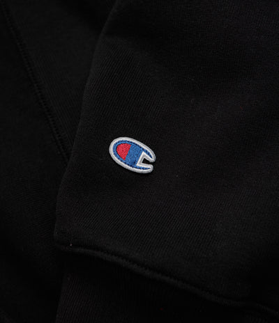 Champion Icons Hoodie - Black