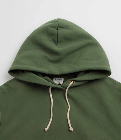 Champion Icons Hoodie - Green