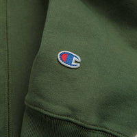 Champion Icons Hoodie - Green thumbnail
