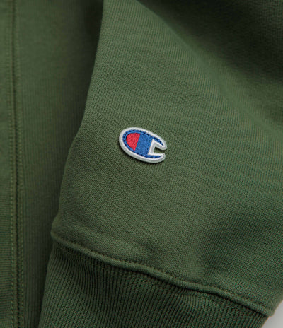 Champion Icons Hoodie - Green