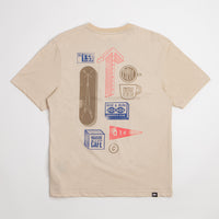 Ciele Cafe OR T-Shirt - Almond thumbnail