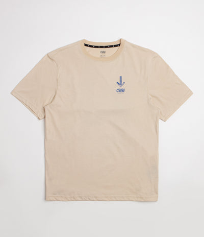 Ciele Cafe OR T-Shirt - Almond
